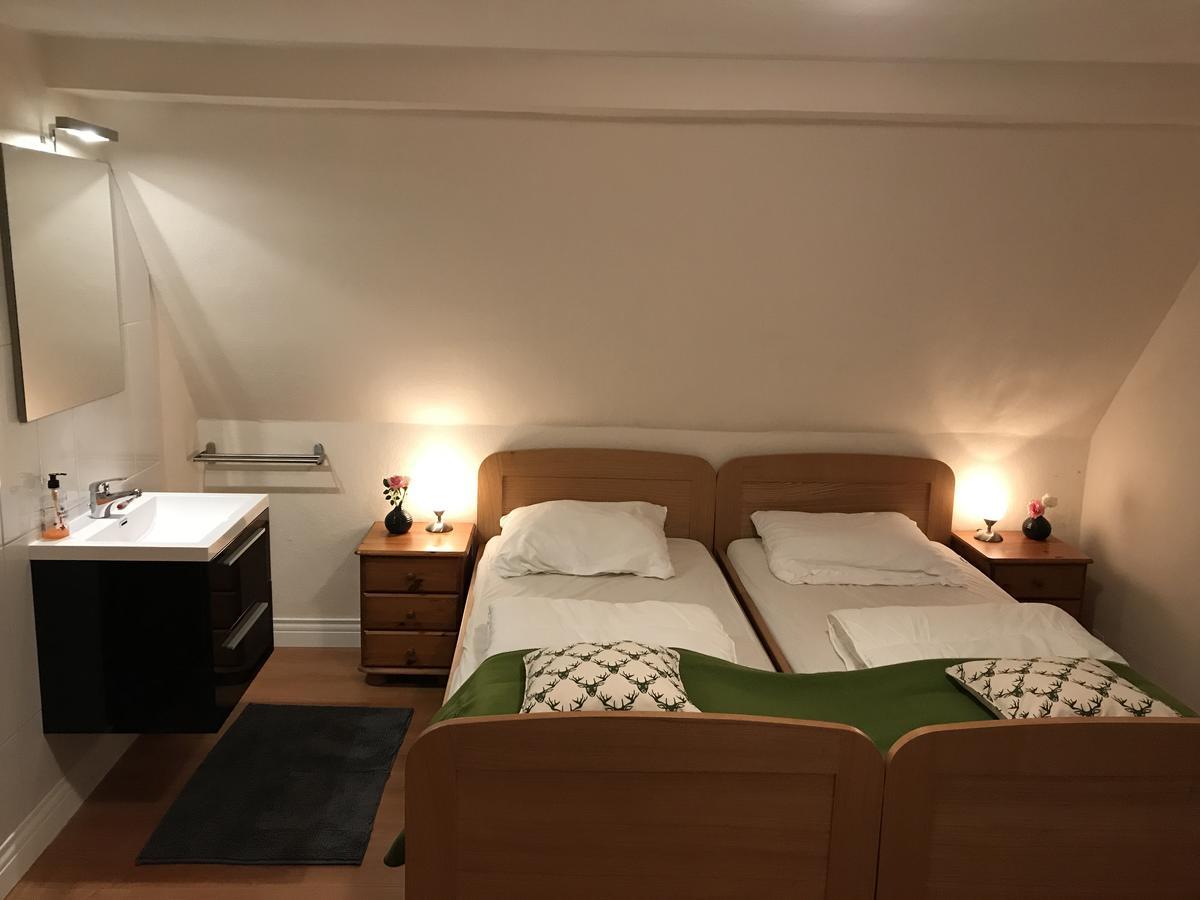 אלטנאו Vakantiehuis Ibu מראה חיצוני תמונה