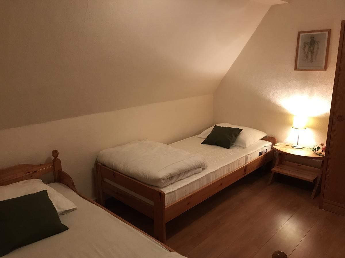 אלטנאו Vakantiehuis Ibu מראה חיצוני תמונה